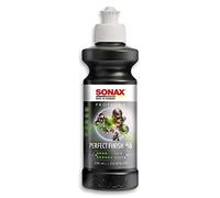 SONAX PROFILINE Perfect finish (250 ml) | Polish une étape sans silicone, enlève ponçage P2000, forte brillance, sans hologrammes, usage atelier.