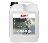 SONAX PROFILINE Perfect Finish (5000 ML) pour Le Polissage Brillant sans Hologramme des peintures légèrement rayées ou pré-polies | Réf: 02245000