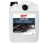 SONAX PROFILINE Plastic Care (5 litres) | Soin plastiques voiture sans solvants, ravive les couleurs, masque les ternissures et protège durablement.