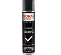 SONAX Nettoyant pour vernis PROFILINE Prepare – Solvant mixte, contrôle polissage – Aérosol 400 ml