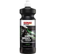 SONAX PROFILINE Sensitive surface detailer (1 litre) est un produit nettoyant doux pour les zones fragiles telles | Réf: 02863000