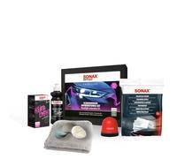 Sonax Trousse de restauration PROFILINE pour phares en plastique vieillissants – Réf. 04056410