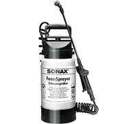 SONAX Pulvérisateur à Mousse (1 pièce) Puissant avec 3 litres de Remplissage pour de Grandes Surfaces | Réf: 04964410