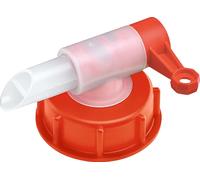 SONAX Robinet de vidange en plastique pour bidons en plastique de 10, 25 & 60 L