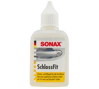 Sonax Schloss-öl Soin de Serrure de Porte Schließzylinder-spray Kriech-öl