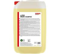 SONAX Shampoo Pour Voiture Brillante Avec Adoucissant 25 L