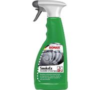Sonax Smoke Ex Éliminateur D'odeur Et Spray Fraîcheur Longue Durée 500ml