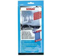 Sonax Chiffon microfibre antibuée – Pour pare-brises et vitres – 1 pièce (Réf: 04212000)