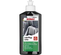 Sonax Nettoyant et soin cuir – Protection UV, pour cuir lisse et synthétique – 250 ml