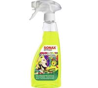 SONAX Soin du Cockpit Effet Mat (500 ML) nettoie et entretient Toutes Les Plastiques intérieurs, Antistatique et Anti-poussière | Réf: 03432410
