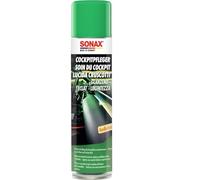Sonax Soin du cockpit – brillance et parfum citron – 400 ml