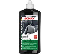 SONAX Soin du cuir (250 ml) nettoyage et entretien en douceur pour tous types de cuirs lisses et toutes les couleurs | Réf: 02911410