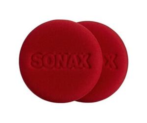 SONAX SONAX Applicateur Éponge -Super Soft- 2 pièces Quantité:6
