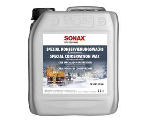SONAX SONAX Cire de conservation spéciale 5 litres Quantité:1