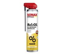 SONAX SONAX Huile MoS2 avec EasySpray 400 ml Huile universelle Quantité:6