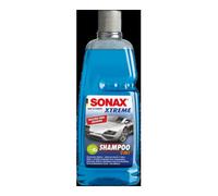 SONAX SONAX XTREME Shampooing 2 en 1 1 litre Quantité:6