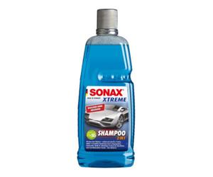 SONAX SONAX XTREME Shampooing 2 en 1 1 litre Quantité:6
