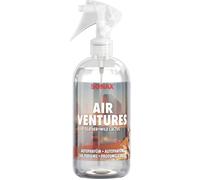 Sonax Spray 0.3 l Parfums : Leather+Wild Cactus