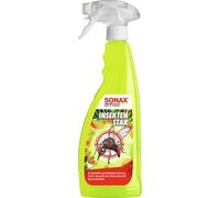 SONAX Star Insectes (750 ML) pour éliminer Rapidement Les Insectes des vitres, phares et carrosseries | Réf: 02334000