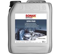 SONAX SX90 PLUS (5 litres) | Huile multifonction 5 L pour lubrifier, dégripper, protéger de la corrosion et supprimer les grincements.