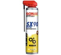 SONAX Huile Multifonction (400 ML) Effet lubrifiant extrême, Polyvalent pour Auto, Maison, Loisirs et ateliers | Réf: 04744000