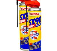 SONAX Sx90 Plus Lot de 2 dérouillants avec Easyspray 400 ml