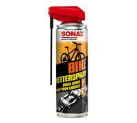 SONAX VÉLO Spray Chaîne Graisse 300 Ml Spray Chaîne Lubrifiant