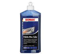 Sonax Vernis & Wachsfarbe Nanopro Bleu Polish Cire Polissage Voiture 500ml