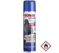 Sonax Nettoyant pour tissus et Alcantara XTREME – enlève les taches les plus tenaces – 400 ml