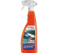 SONAX XTREME Brillance Céramique en spray (750 ml) | Redonne douceur, brillance miroir et effet déperlant à la peinture pour un entretien rapide et facile.