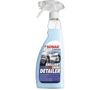 SONAX Xtreme Brilliant Shine Detailer (750 ML) Entretien et nettoie Rapide et Simple la Peinture avec l'effet déperlant | Réf: 02874000-810