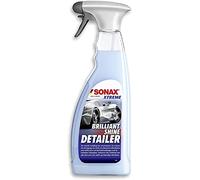 SONAX XTREME BrilliantShine Detailer (750 ml) pour le soin rapide de la peinture, donne une brillance profonde et un effet hydrofuge, nettoie sans rayer | Art. N° 02874000-820