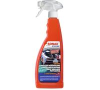 SONAX Xtreme Ceramic Protection Plastique (750 ML) protège Toutes Les pièces Plastiques estérieures Contre Les intempéries | Réf: 02264000, Orange