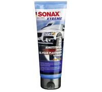 SONAX XTREME Gel pour Plastiques (250 ml) entretient les plastiques non peints et pièces en caoutchouc situés l’extérieur du véhicule | Réf: 02101410
