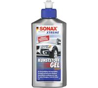 SONAX Xtreme Gel pour Plastiques (250 ML) pour l'entretien des Plastiques Non Peints et des caoutchoucs extérieurs | Réf: 02101090