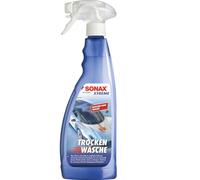 SONAX Xtreme Lavage à Sec (750 ML) Une propreté éclatante, sans Eau, Nettoyage en Douceur et sans Taches | Réf: 03264000