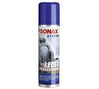 Sonax Xtreme Lederpflegeschaum 250ml pour Cuir Véritable & Simili Nettoyage