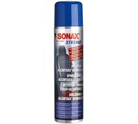 SONAX XTREME Nettoyant pour tissus+alcantara (400 ml) nettoie en profondeur et en douceur tous les textiles de l’habitacle, même en Alcantara | Réf: 02063000-810