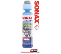 SONAX XTREME Nettoyant Pour Vitres 1:100 271141 250ml