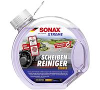 SONAX XTREME Nettoyant Pour Vitres Prêt À L'Emploi 272400 3 Litres