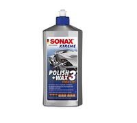 SONAX XTREME Polish + Wax 3 Hybrid NPT (500 ml) polissage et cire pour peintures mates, usées et non entretenues | N. 02022000-820