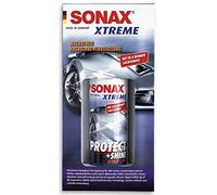 SONAX XTREME Protect+Shine (210 ml) vitrifiant brillant sans cire pour tous les vernis neufs, quasiment neufs et traités au produit lustrant | Réf: 02221000