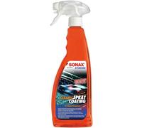 SONAX XTREME Protection céramique en spray (750 ml) | Protection céramique avec effet déperlant durable, surface lisse et brillance miroir éclatante.