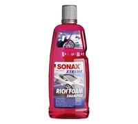 SONAX Xtreme Shampoo Mousse RichFoam 1L Pour Autoshampoo Nettoyant