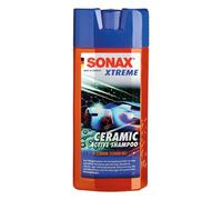 SONAX Xtreme Shampooing Actif Céramique 500 ml Pour Auto Orange