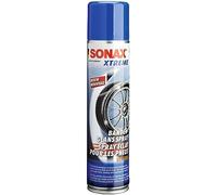 SONAX XTREME Spray éclat pour les pneus Wet Look (400 ml) | Spray brillance pneus Wet Look, noir profond, protection durable, application facile, jusqu’à 40 pneus.