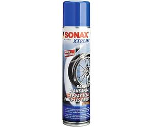 SONAX XTREME Spray éclat pour les pneus Wet Look (400 ml) | Spray brillance pneus Wet Look, noir profond, protection durable, application facile, jusqu’à 40 pneus.