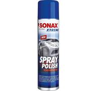 Sonax Xtreme Spray-Polish 320Ml Mousse-Polish Détailleur Nettoyant Spray-Polish