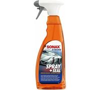 SONAX Xtreme Spray+Seal (750 ML) Vitrification Rapide et Efficace de la Laque, des chromes et des Plastiques | Réf: 02434000