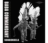 Baba Commandant / Mandingo Band – Sonbonbela – Vinyle LP – Neuf